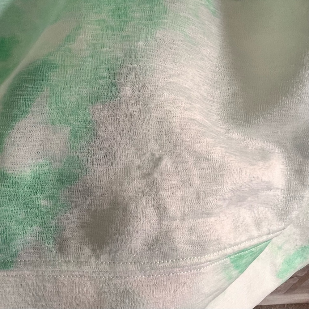 Nike Men’s Tie-Dye Dri-Fit Hooded Sweatshirt Medium - Picture 4 of 4